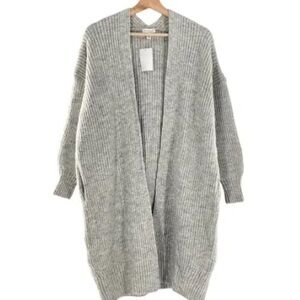 Topshop Duster Cardigan